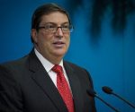 Rechaza canciller cubano declaración de alto representante de la Unión Europea Rechaza canciller cubano declaración de alto representante de la Unión Europea