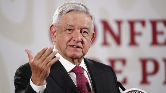 López Obrador: Si se quiere ayudar a Cuba, lo primero es suspender el bloqueo López Obrador: Si se quiere ayudar a Cuba, lo primero es suspender el bloqueo