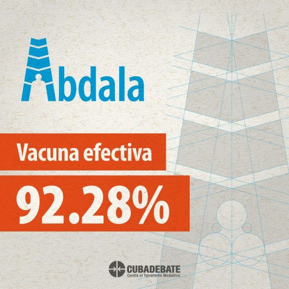 Aprueba el Cecmed autorizo de uso de emergencias a la vacuna cubana Abdala Aprueba el Cecmed autorizo de uso de emergencias a la vacuna cubana Abdala