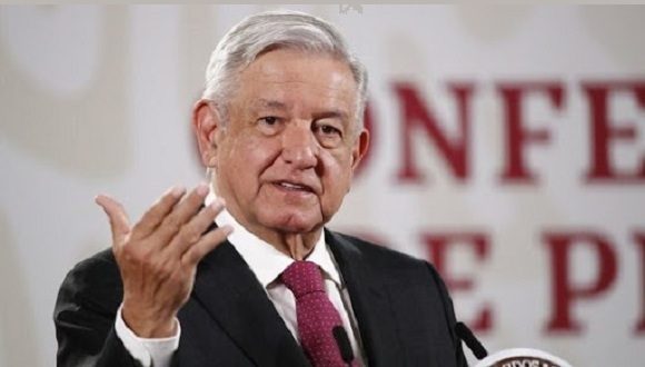 Agradece Díaz-Canel solidaridad de México Agradece Díaz-Canel solidaridad de México
