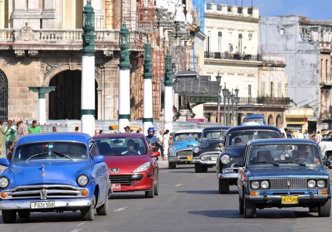 Cuba: Autorizan a entidades estatales a arrendar vehículos subutilizados Cuba: Autorizan a entidades estatales a arrendar vehículos subutilizados