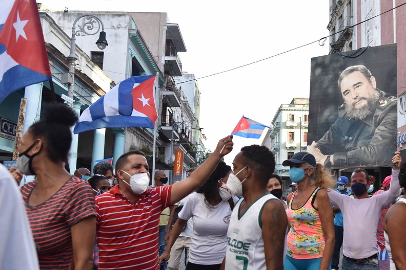 Cinco claves de la situación actual en Cuba Cinco claves de la situación actual en Cuba