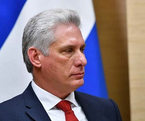 Presidente de Cuba comparece ante el pueblo de Cuba Presidente de Cuba comparece ante el pueblo de Cuba