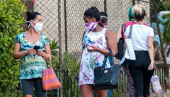 Cuba vacunará con Abdala a embarazadas y madres que lactan a partir del 29 de julio Cuba vacunará con Abdala a embarazadas y madres que lactan a partir del 29 de julio