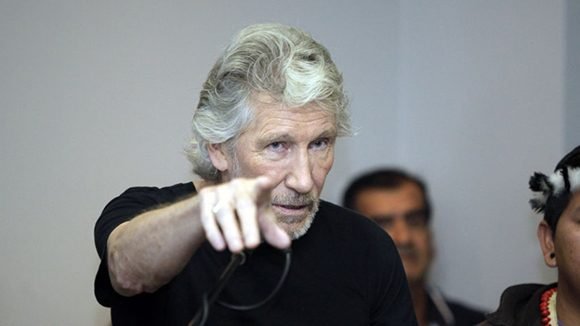 Roger Waters: El bloqueo contra Cuba o cómo arrebatarle su casa Roger Waters: El bloqueo contra Cuba o cómo arrebatarle su casa