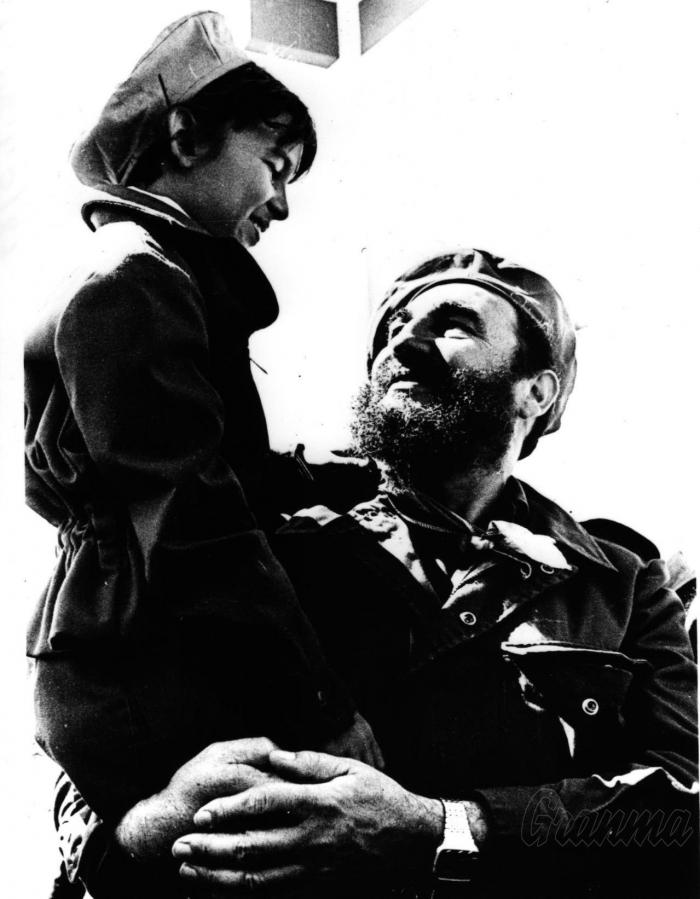 Ser Fidel y serlo ahora Ser Fidel y serlo ahora