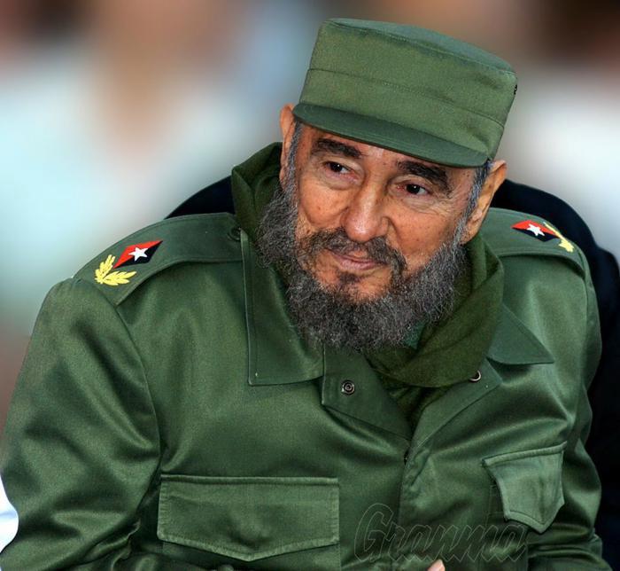 Con el antimperialismo de Fidel, para resistir y vencer Con el antimperialismo de Fidel, para resistir y vencer