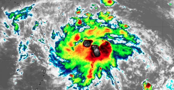 Instituto de Meteorología mantiene estrecha vigilancia sobre área de bajas presiones en el Caribe Instituto de Meteorología mantiene estrecha vigilancia sobre área de bajas presiones en el Caribe