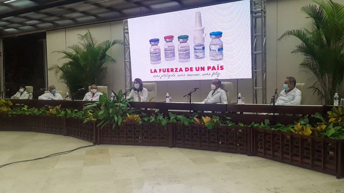 Científicos, médicos y ciudadanos preocupados de Cuba y el mundo envían carta abierta a Biden Científicos, médicos y ciudadanos preocupados de Cuba y el mundo envían carta abierta a Biden