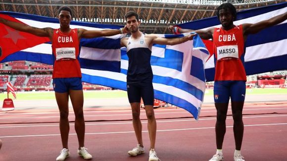 Juan Miguel y Massó: Tercer doblete histórico para Cuba Juan Miguel y Massó: Tercer doblete histórico para Cuba