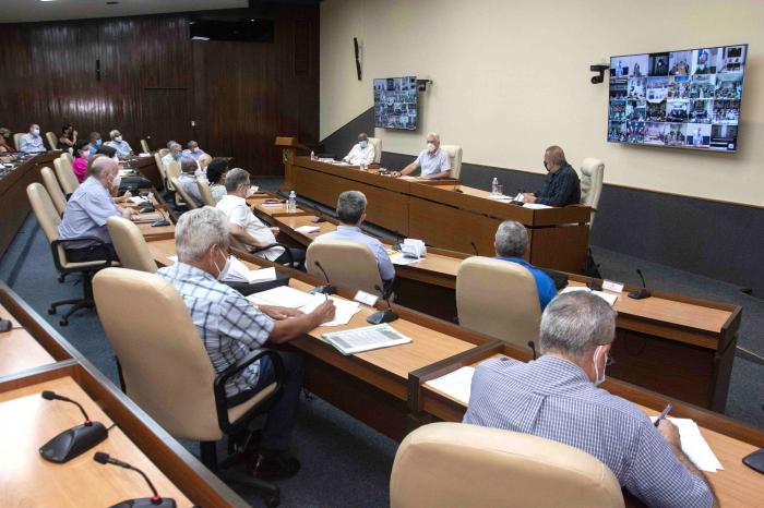 Ante la COVID-19: Cuba no descansa para que las cifras de transmisión desciendan Ante la COVID-19: Cuba no descansa para que las cifras de transmisión desciendan