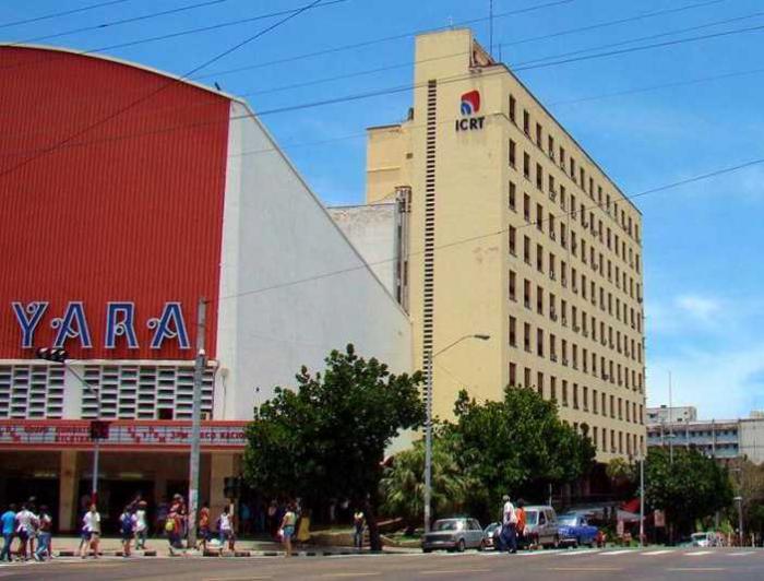 Surge el Instituto de Información y Comunicación Social en Cuba Surge el Instituto de Información y Comunicación Social en Cuba