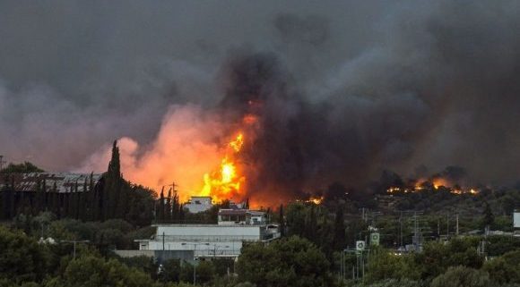 Informe demuestra que algunos de los efectos del cambio climático son irreversibles Informe demuestra que algunos de los efectos del cambio climático son irreversibles