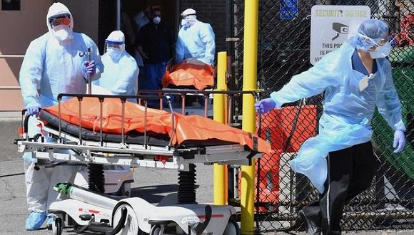 Exgobernador de Nueva York ocultó muertes por coronavirus Exgobernador de Nueva York ocultó muertes por coronavirus