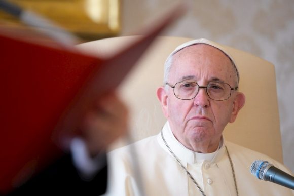 Papa Francisco resalta importancia de vacunación contra la COVID-19 Papa Francisco resalta importancia de vacunación contra la COVID-19