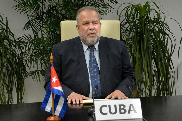 Reafirma Cuba compromiso de cooperación con Unión Económica Euroasiática Reafirma Cuba compromiso de cooperación con Unión Económica Euroasiática
