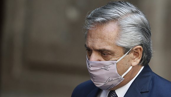 Alberto Fernández: “El pueblo ha expresado que cometimos errores y vamos a atender a esa demanda” Alberto Fernández: “El pueblo ha expresado que cometimos errores y vamos a atender a esa demanda”