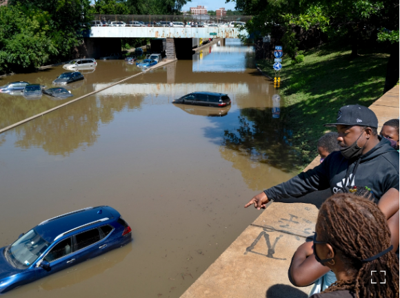Las lluvias torrenciales de Ida dejan al menos 46 muertos en el este de Estados Unidos Las lluvias torrenciales de Ida dejan al menos 46 muertos en el este de Estados Unidos
