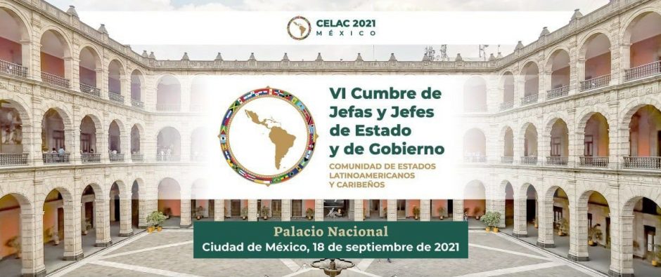 Inicia VI Cumbre de la Comunidad de Estados Latinoamericanos y Caribeños Inicia VI Cumbre de la Comunidad de Estados Latinoamericanos y Caribeños