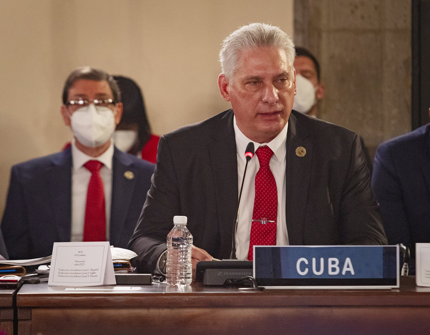 Intervención en la VI Cumbre de la Comunidad de Estados Latinoamericanos y Caribeños (CELAC) Intervención en la VI Cumbre de la Comunidad de Estados Latinoamericanos y Caribeños (CELAC)