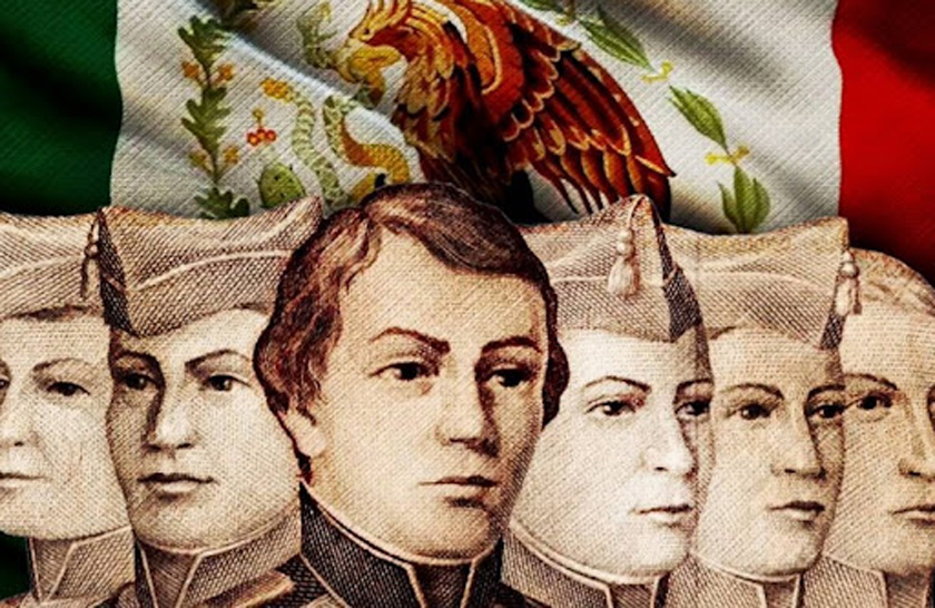 Saluda Díaz-Canel a México en el día de homenaje a los Niños Héroes de Chapultepec Saluda Díaz-Canel a México en el día de homenaje a los Niños Héroes de Chapultepec