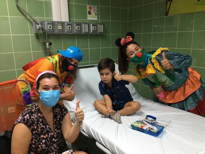 Aclaran sobre vacunación de niños bajo otros tratamientos, madres adolescentes y de quienes recibieron Nasalferón, Interferón y Biomodulina T Aclaran sobre vacunación de niños bajo otros tratamientos, madres adolescentes y de quienes recibieron Nasalferón, Interferón y Biomodulina T