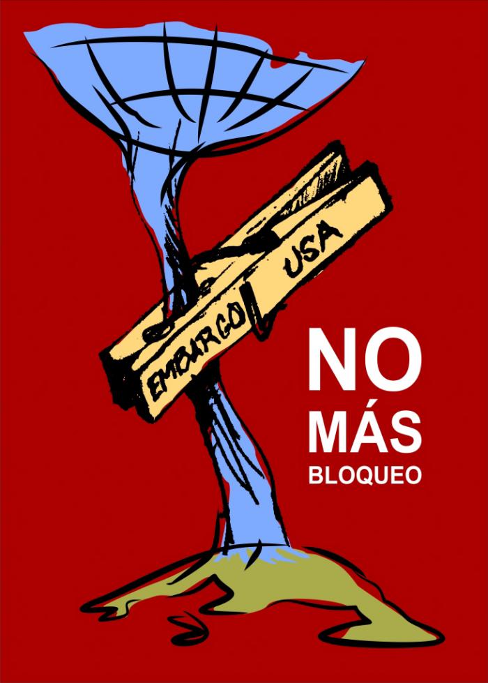 El mundo se opone, pero Biden prorroga la ley sostén del bloqueo El mundo se opone, pero Biden prorroga la ley sostén del bloqueo