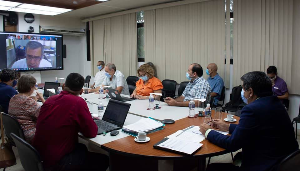 Cuba presenta a la OMS resultados de sus vacunas anti Covid-19 Cuba presenta a la OMS resultados de sus vacunas anti Covid-19