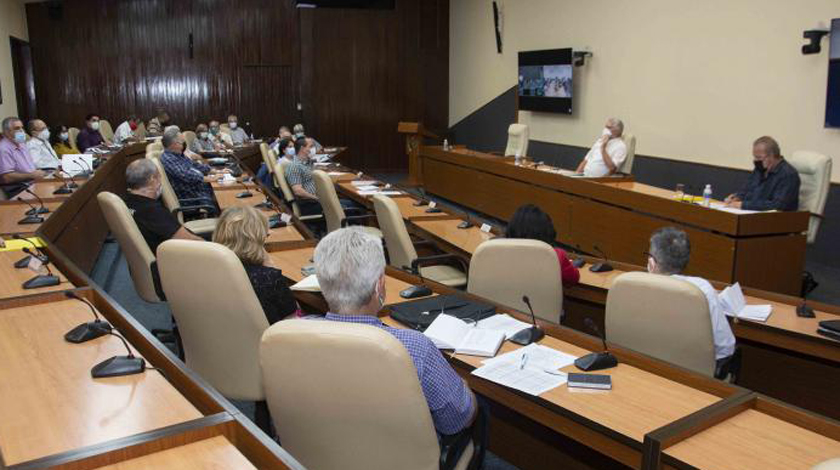 Toda la población cubana posible a vacunar habrá recibido al menos una dosis contra la COVID-19 en septiembre Toda la población cubana posible a vacunar habrá recibido al menos una dosis contra la COVID-19 en septiembre