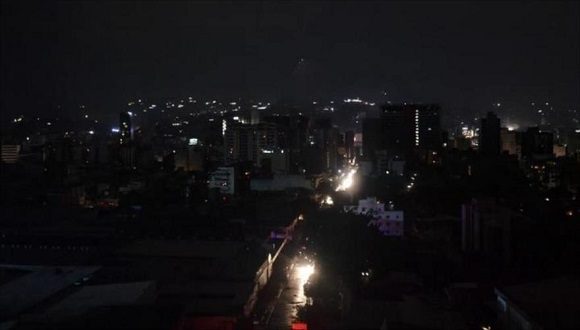 Gobierno venezolano denuncia nuevo ataque terrorista contra Sistema Eléctrico Nacional Gobierno venezolano denuncia nuevo ataque terrorista contra Sistema Eléctrico Nacional