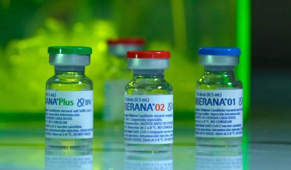 Soberana Plus en prestigiosa revista The Lancet Regional Health-Americas: “Hay ciencia verdadera e irrefutable en esta vacuna” Soberana Plus en prestigiosa revista The Lancet Regional Health-Americas: “Hay ciencia verdadera e irrefutable en esta vacuna”