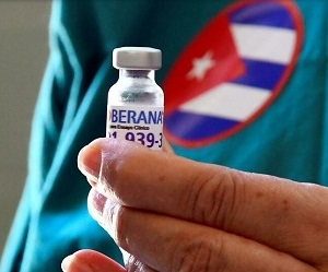Número de cubanos vacunados con esquema completo roza el 40 por ciento de la población Número de cubanos vacunados con esquema completo roza el 40 por ciento de la población