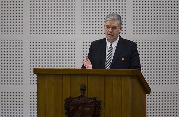Alejandro Gil: Economía cubana ha perdido 13% de su PIB entre el 2020 y lo que va de 2021 Alejandro Gil: Economía cubana ha perdido 13% de su PIB entre el 2020 y lo que va de 2021