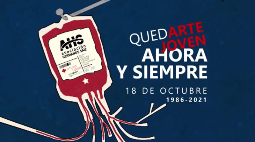 Saluda presidente cubano aniversario 35 de la Asociación Hermanos Saíz Saluda presidente cubano aniversario 35 de la Asociación Hermanos Saíz