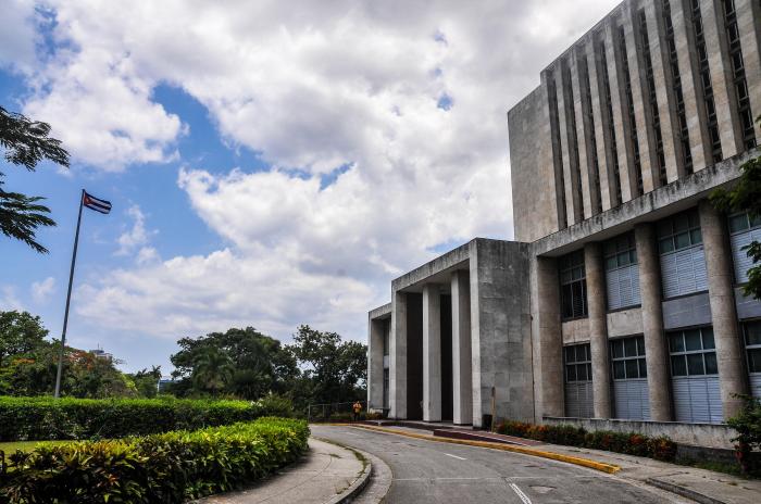 Biblioteca Nacional de Cuba, un monumento para el saber Biblioteca Nacional de Cuba, un monumento para el saber