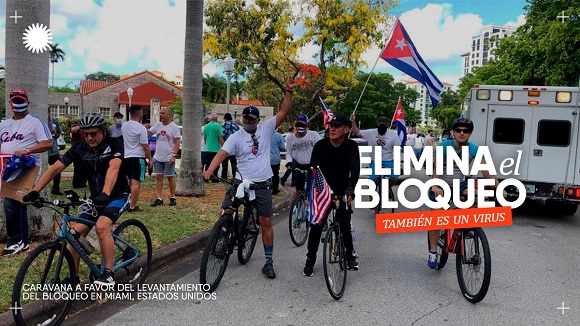 Continúa Jornada de Solidaridad con Cuba en varias ciudades de Estados Unidos y del mundo Continúa Jornada de Solidaridad con Cuba en varias ciudades de Estados Unidos y del mundo