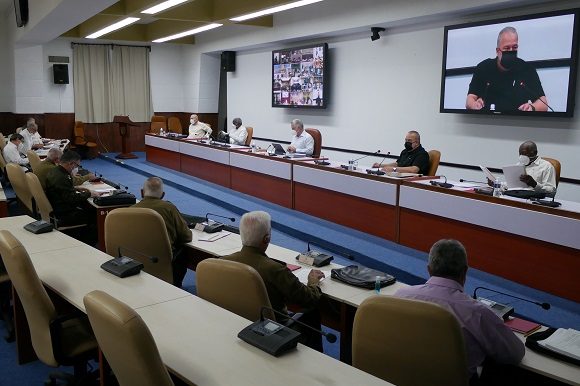 La ciencia cubana está contribuyendo a salvar al país La ciencia cubana está contribuyendo a salvar al país