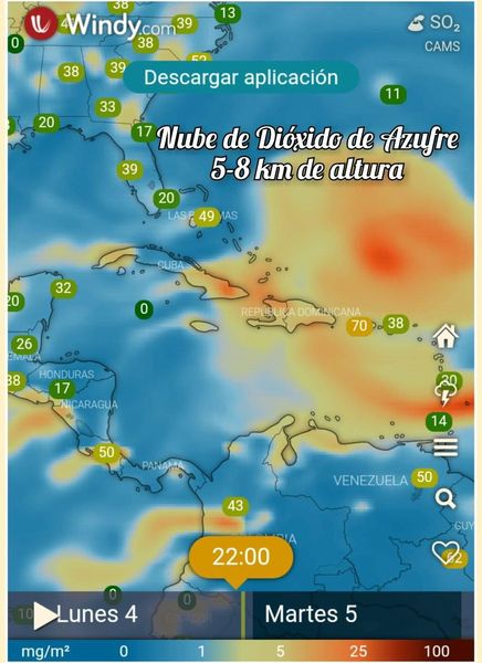 Polvo del Sahara en Cuba: No hay por qué alarmarse, solo protegerse Polvo del Sahara en Cuba: No hay por qué alarmarse, solo protegerse