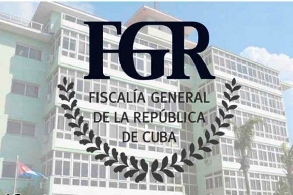 Fiscalía advierte a ciudadanos convocantes sobre consecuencias legales de persistir en marcha ilegal Fiscalía advierte a ciudadanos convocantes sobre consecuencias legales de persistir en marcha ilegal