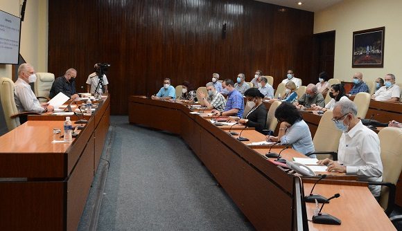 COVID-19: Habrá que estar muy atentos para no retroceder COVID-19: Habrá que estar muy atentos para no retroceder