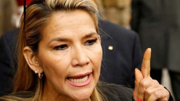Bolivia: Tribunal considera inconstitucional la asunción de Jeanine Áñez Bolivia: Tribunal considera inconstitucional la asunción de Jeanine Áñez
