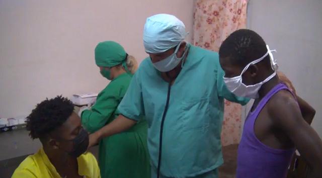 Cuba inició retorno seguro a su país de inmigrantes haitianos Cuba inició retorno seguro a su país de inmigrantes haitianos