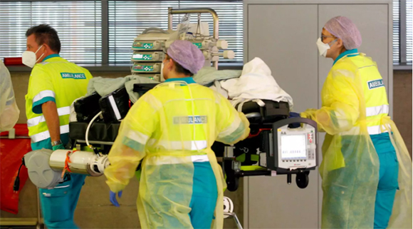 Alemania registra cifra récord al superar los 76 000 casos de covid en un día Alemania registra cifra récord al superar los 76 000 casos de covid en un día