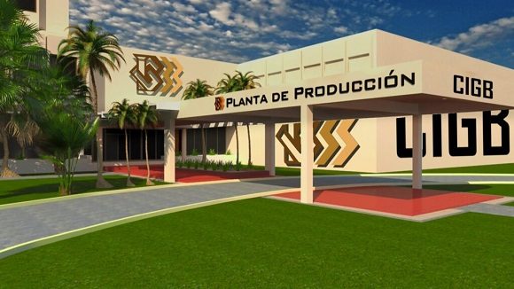 Inauguran complejo biotecnológico CIGB-Mariel, el más moderno del país Inauguran complejo biotecnológico CIGB-Mariel, el más moderno del país