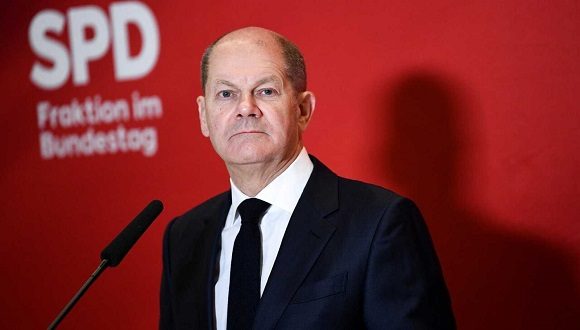 Alemania: Socialdemócratas, verdes y liberales anuncian su acuerdo de gobierno Alemania: Socialdemócratas, verdes y liberales anuncian su acuerdo de gobierno