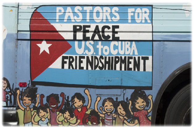 Caravana de Pastores por la Paz llega hoy a La Habana Caravana de Pastores por la Paz llega hoy a La Habana