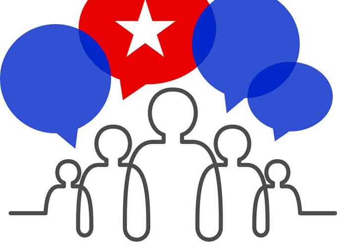 Rendición de cuenta del delegado a sus electores, retomar sin formalismos el diálogo con el pueblo Rendición de cuenta del delegado a sus electores, retomar sin formalismos el diálogo con el pueblo