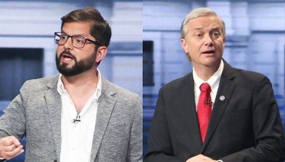 Elecciones en Chile: Gabriel Boric y José Antonio Kast van a segunda vuelta presidencial Elecciones en Chile: Gabriel Boric y José Antonio Kast van a segunda vuelta presidencial