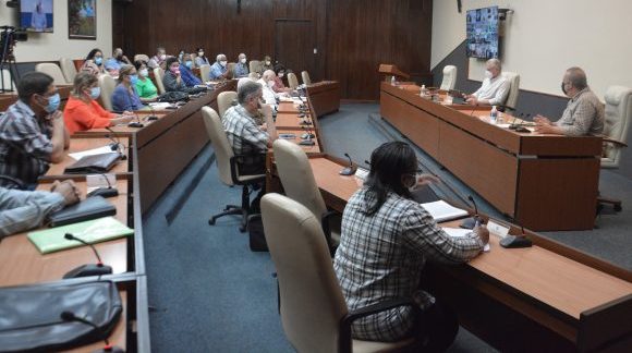 Los números lo indican: Cuba está controlando la epidemia Los números lo indican: Cuba está controlando la epidemia