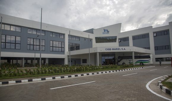 Complejo CIGB-Mariel comenzará próximamente producción de la vacuna Abdala y otros fármacos de la biotecnología cubana Complejo CIGB-Mariel comenzará próximamente producción de la vacuna Abdala y otros fármacos de la biotecnología cubana